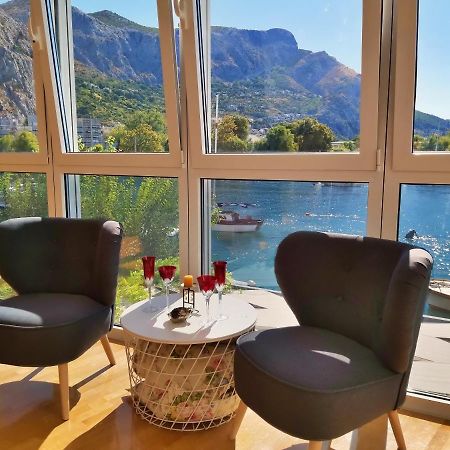 Apartment Lora Omiš Eksteriør bilde