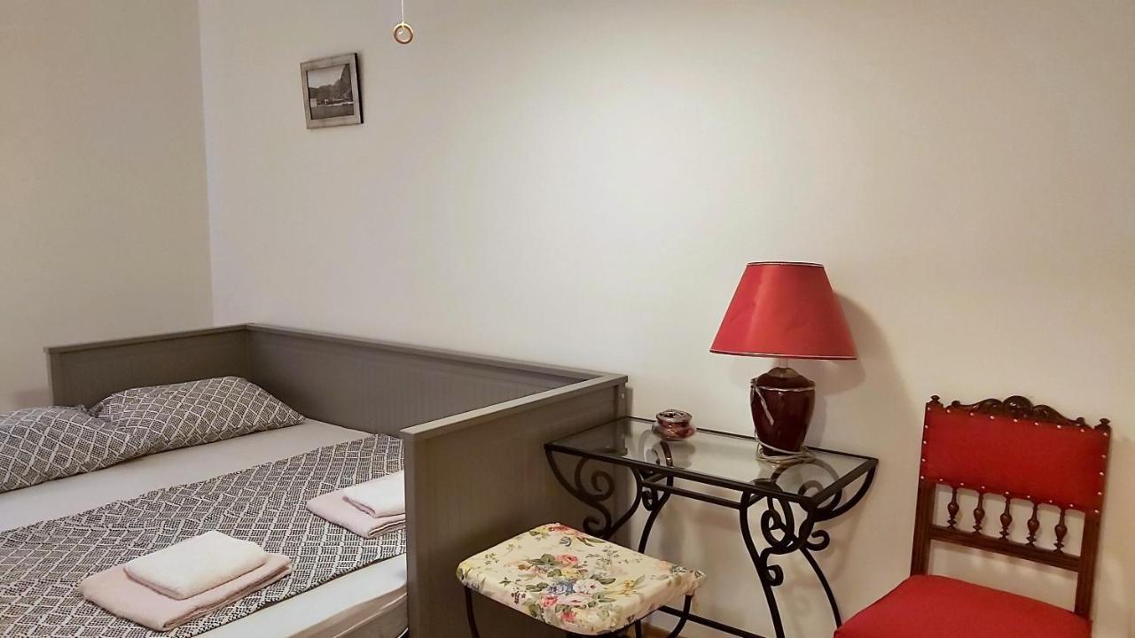 Apartment Lora Omiš Eksteriør bilde
