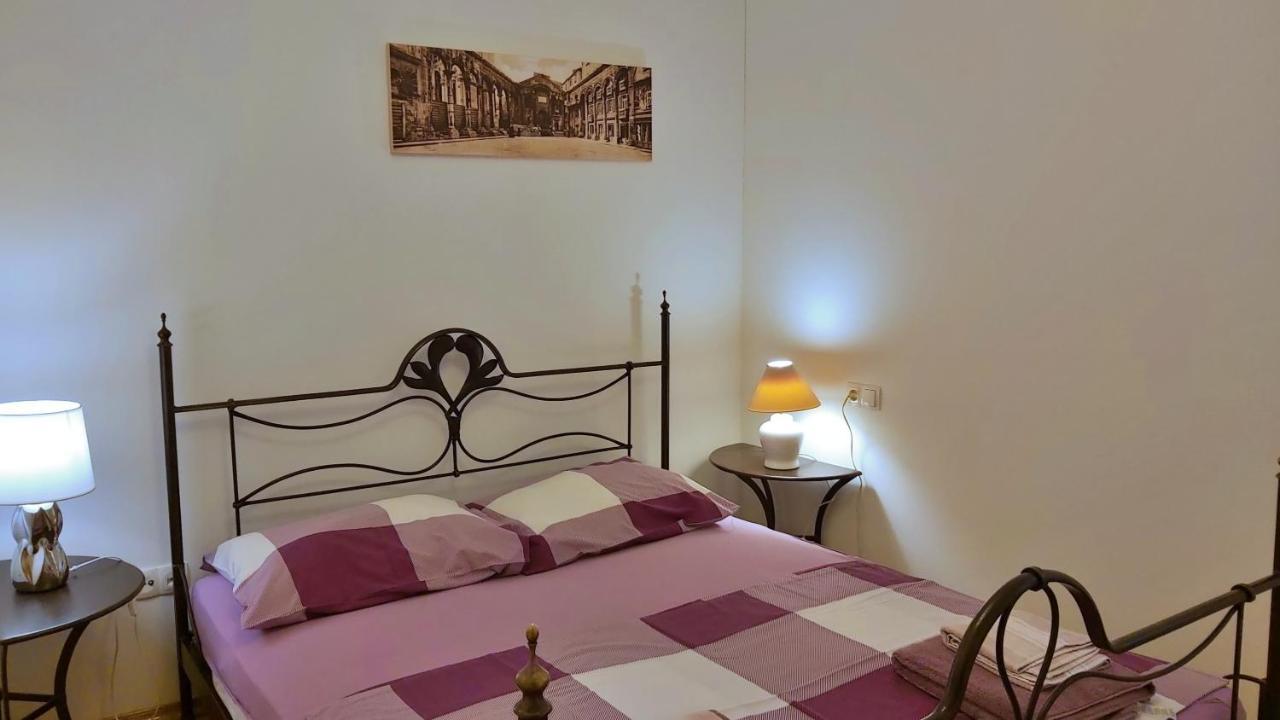 Apartment Lora Omiš Eksteriør bilde