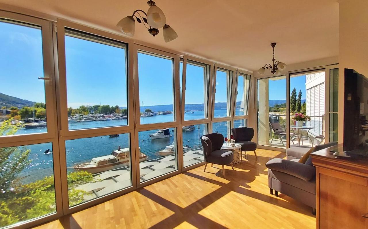 Apartment Lora Omiš Eksteriør bilde