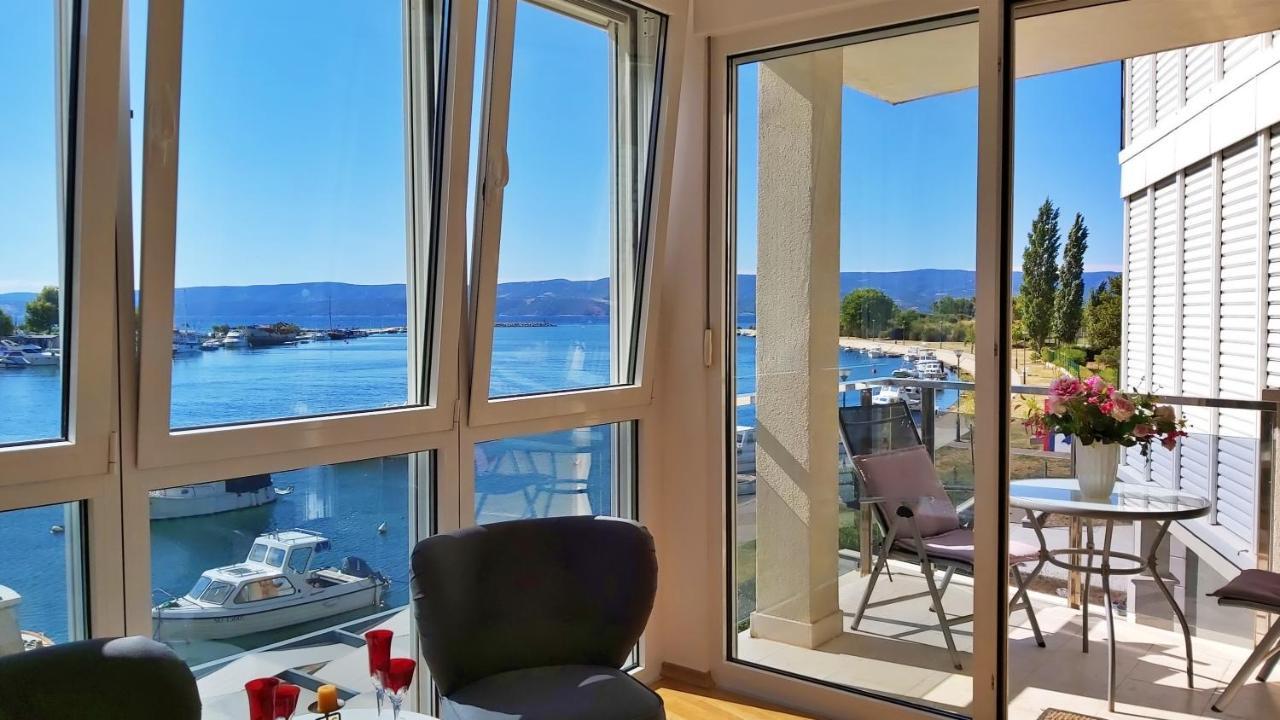 Apartment Lora Omiš Eksteriør bilde