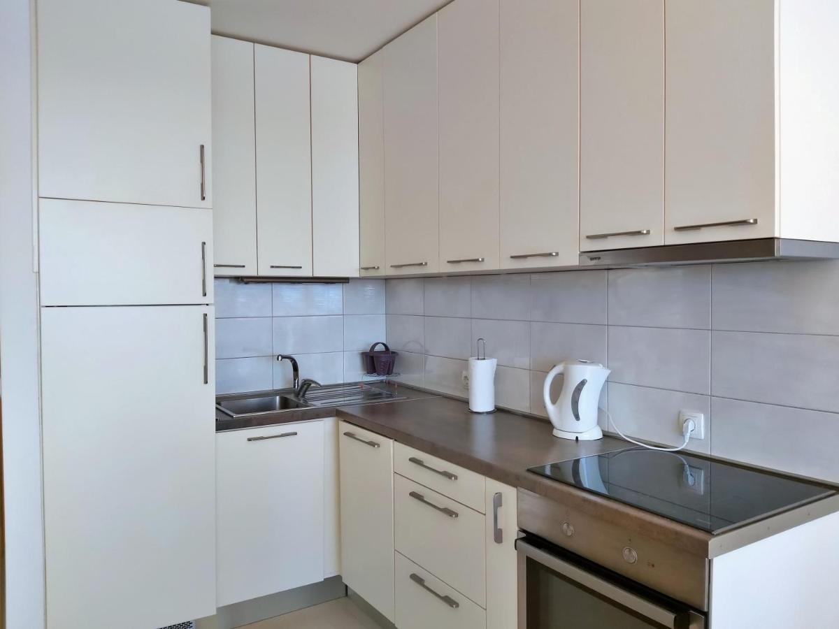 Apartment Lora Omiš Eksteriør bilde