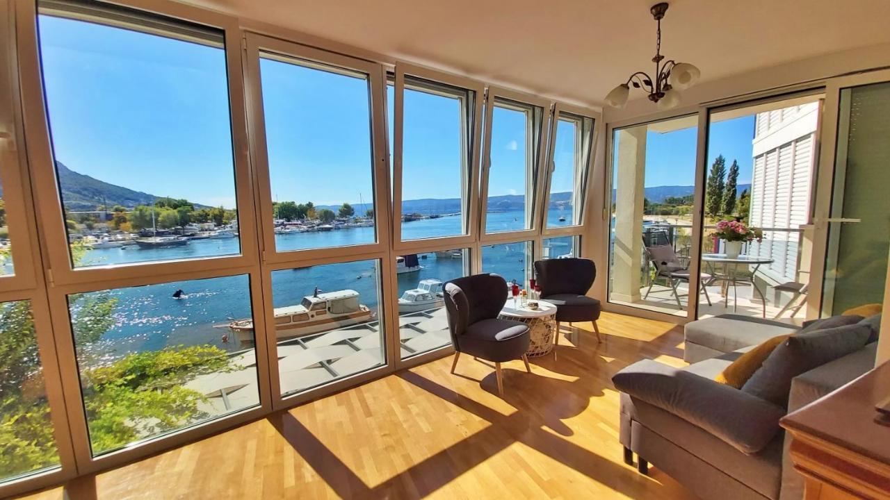 Apartment Lora Omiš Eksteriør bilde