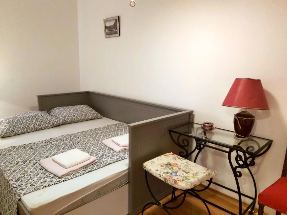 Apartment Lora Omiš Eksteriør bilde