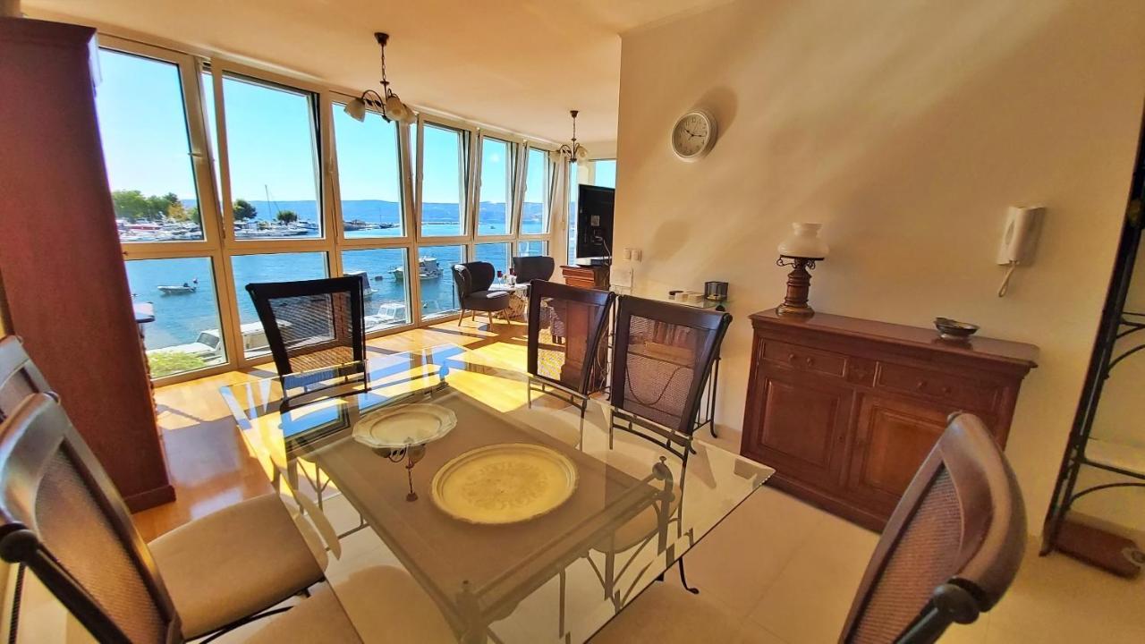 Apartment Lora Omiš Eksteriør bilde