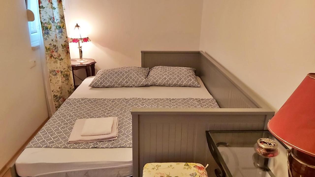 Apartment Lora Omiš Eksteriør bilde