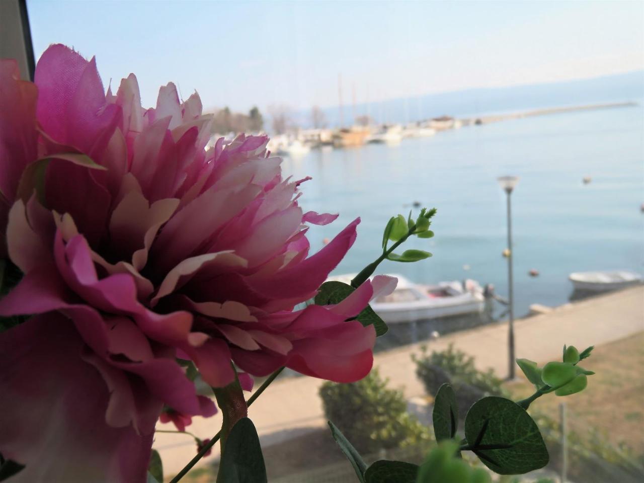 Apartment Lora Omiš Eksteriør bilde